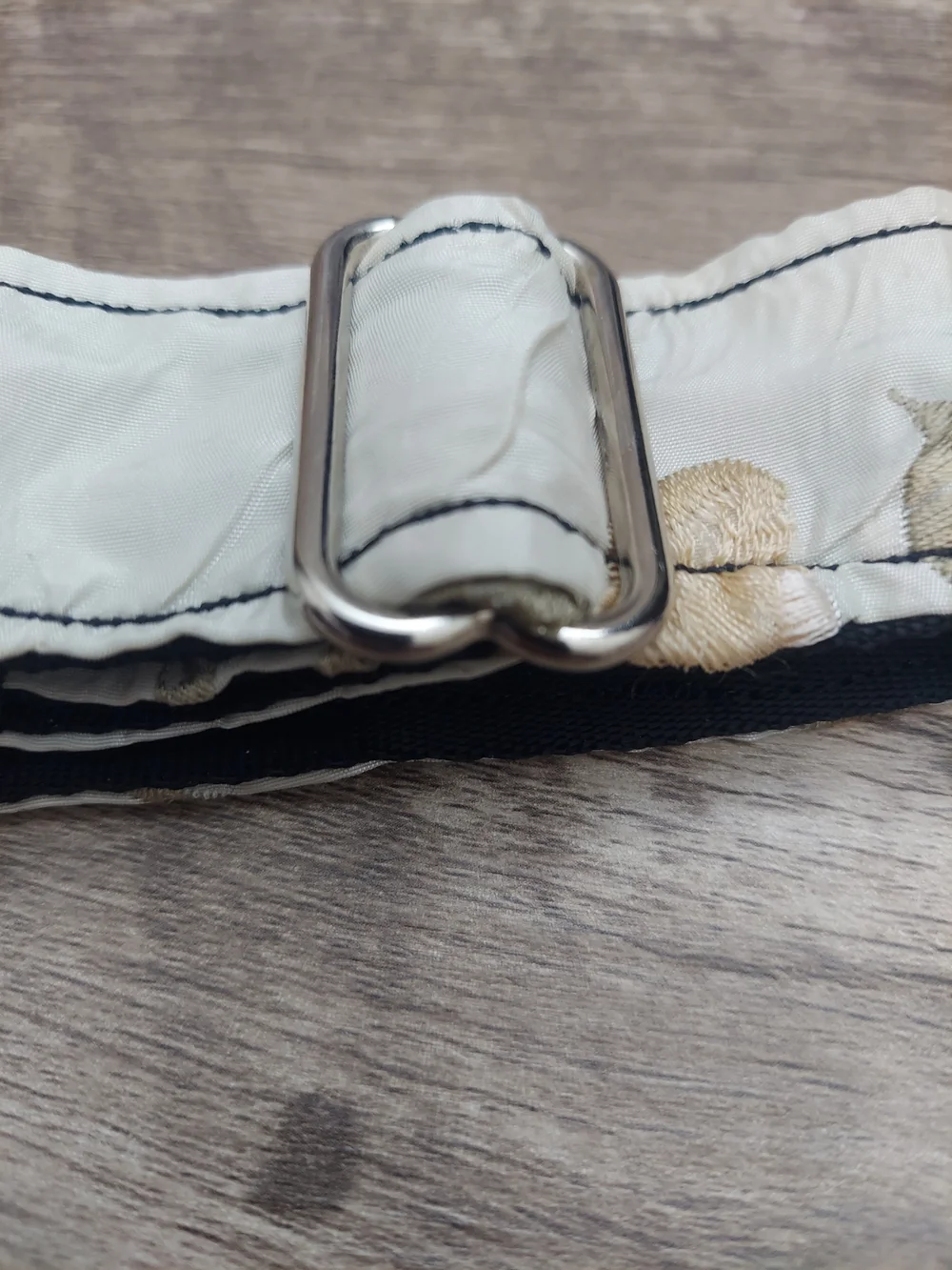 Custom Martingale Dog Collar 1.5
